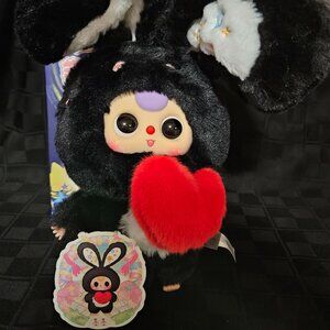 BB3 Lilyrabbit Town V3 'MoMo' (Confirmed)